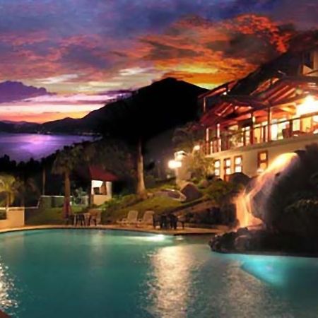 Pousada Residencial Vista Mar Ubatuba Exterior foto
