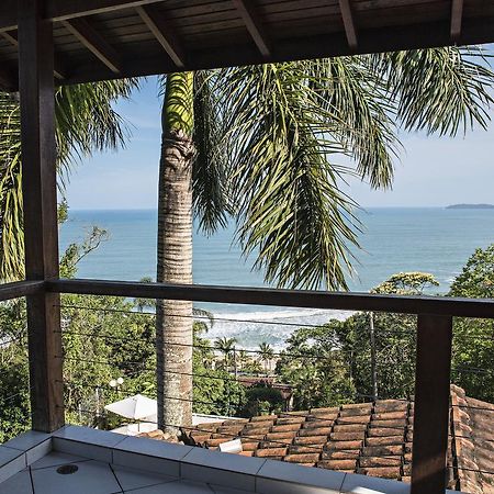 Pousada Residencial Vista Mar Ubatuba Exterior foto