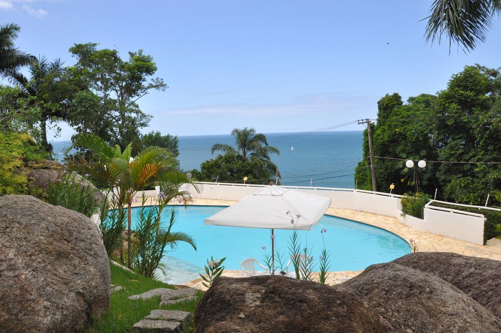 Pousada Residencial Vista Mar Hotel Ubatuba Quarto foto