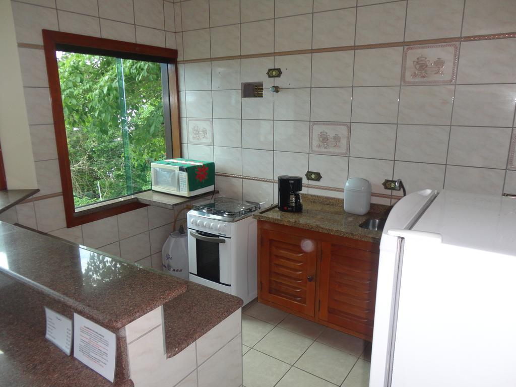 Pousada Residencial Vista Mar Ubatuba Quarto foto