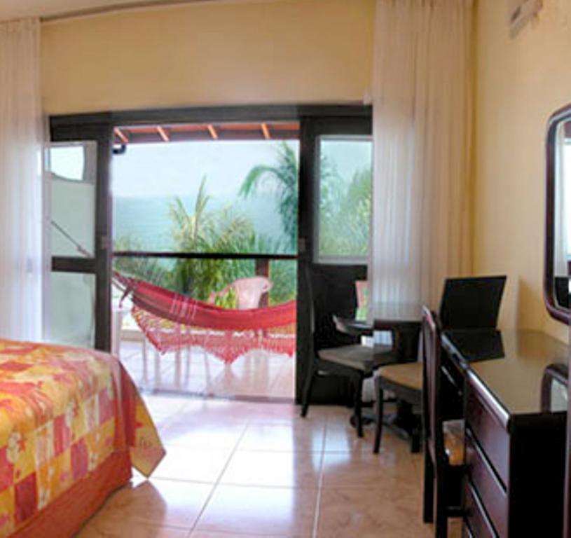 Pousada Residencial Vista Mar Ubatuba Exterior foto
