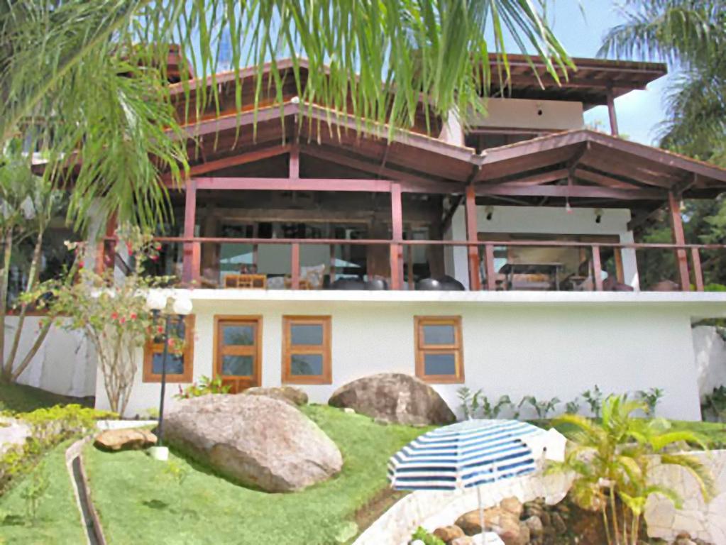 Pousada Residencial Vista Mar Ubatuba Exterior foto